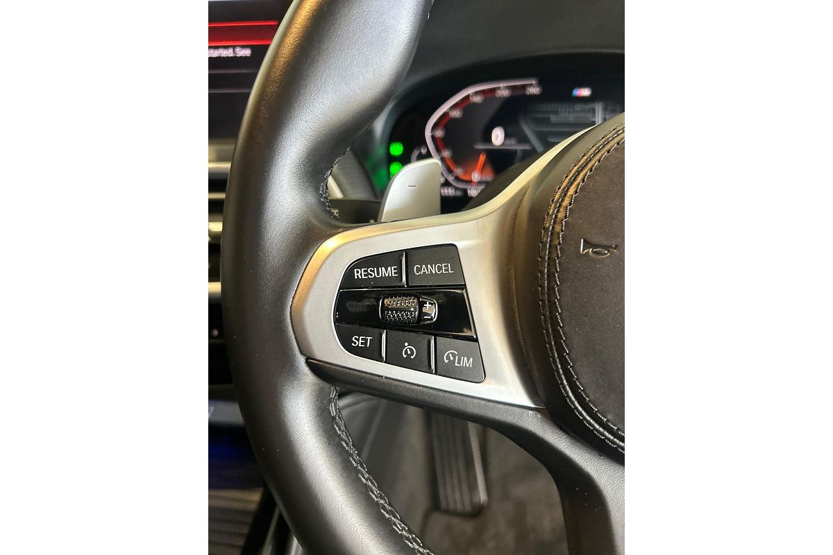 2021 BMW X4 xDrive30i M Sport G02 LCI