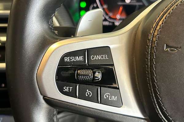 2021 BMW X4 xDrive30i M Sport G02 LCI