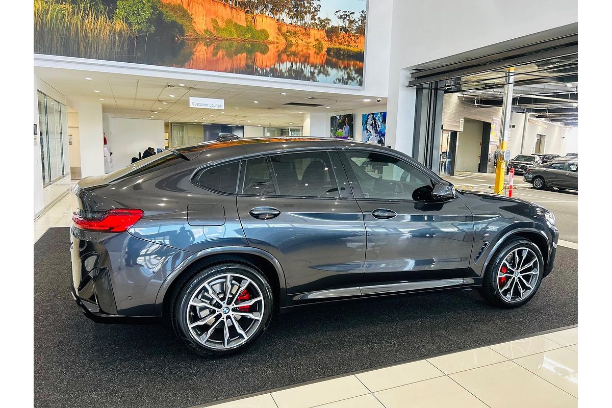2021 BMW X4 xDrive30i M Sport G02 LCI