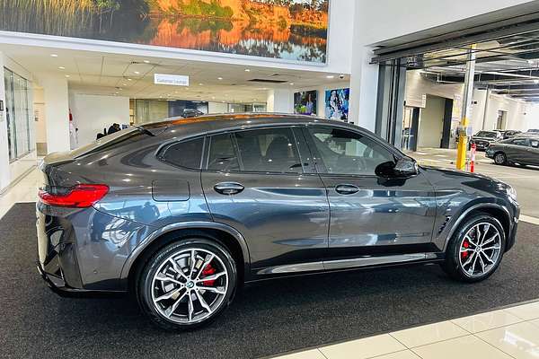 2021 BMW X4 xDrive30i M Sport G02 LCI
