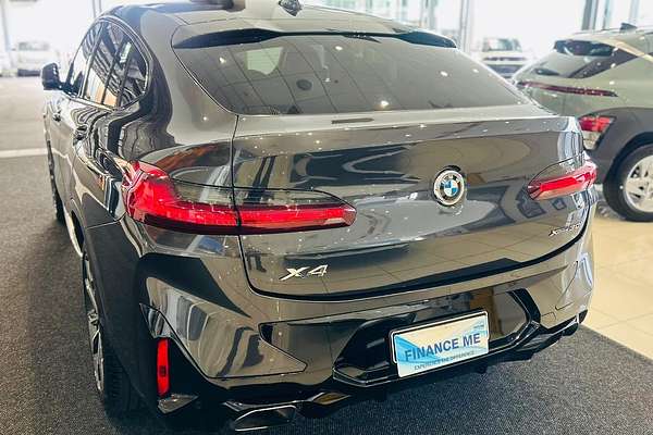 2021 BMW X4 xDrive30i M Sport G02 LCI