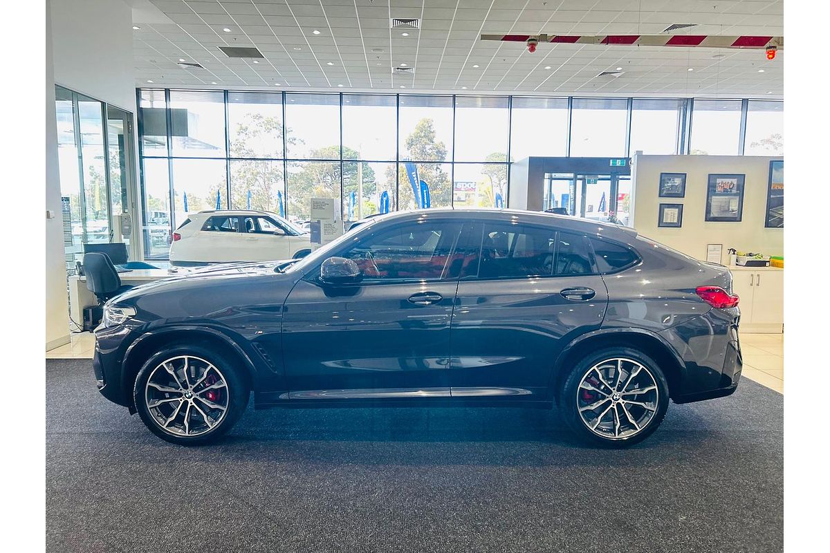 2021 BMW X4 xDrive30i M Sport G02 LCI