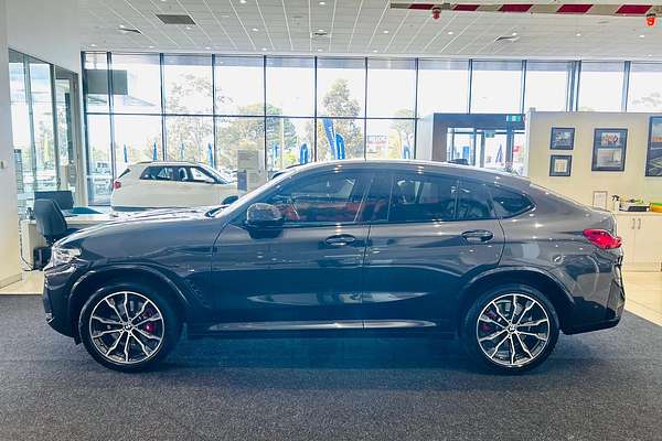 2021 BMW X4 xDrive30i M Sport G02 LCI