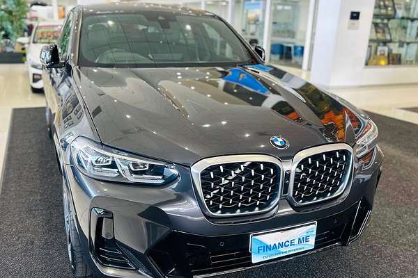 2021 BMW X4 xDrive30i M Sport G02 LCI