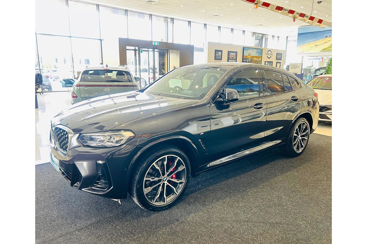 2021 BMW X4 xDrive30i M Sport G02 LCI