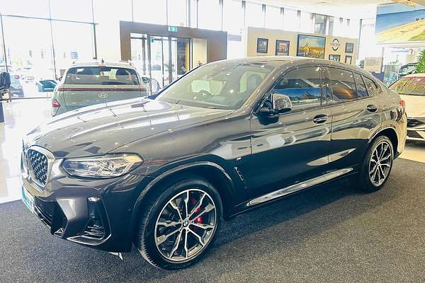 2021 BMW X4 xDrive30i M Sport G02 LCI