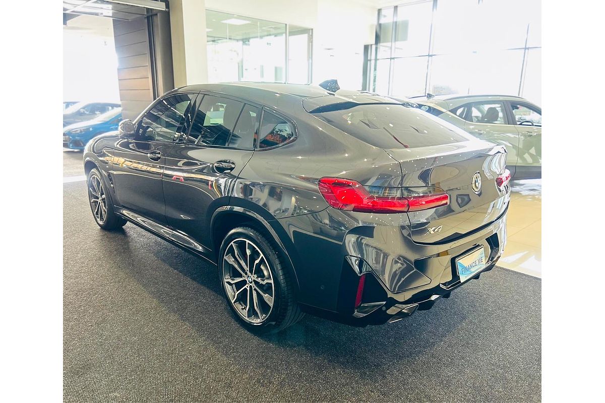 2021 BMW X4 xDrive30i M Sport G02 LCI