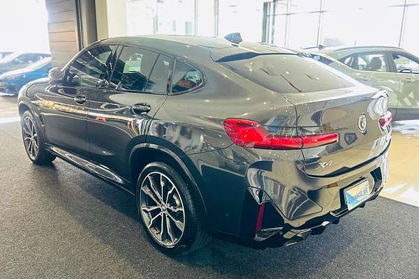 2021 BMW X4 xDrive30i M Sport G02 LCI