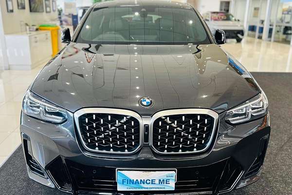 2021 BMW X4 xDrive30i M Sport G02 LCI
