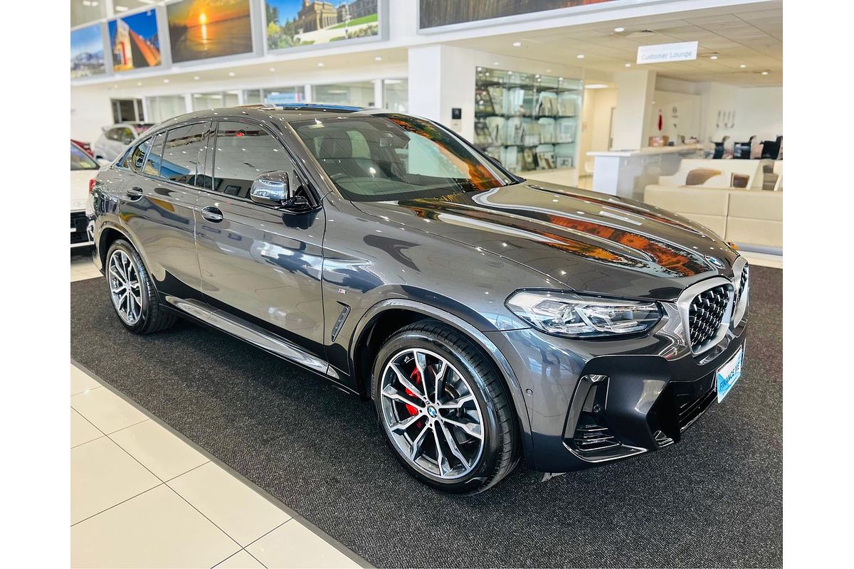 2021 BMW X4 xDrive30i M Sport G02 LCI