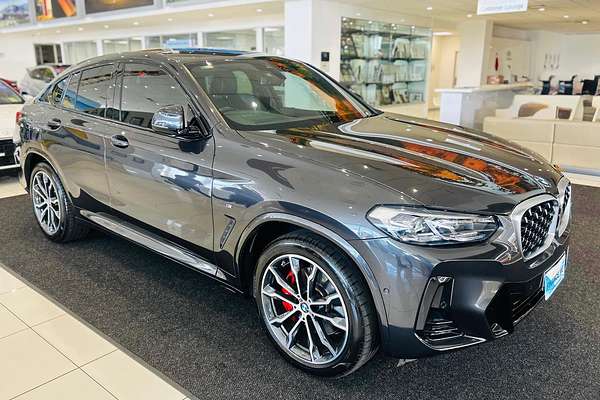 2021 BMW X4 xDrive30i M Sport G02 LCI