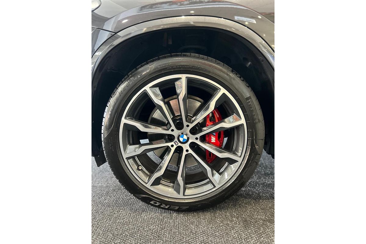 2021 BMW X4 xDrive30i M Sport G02 LCI