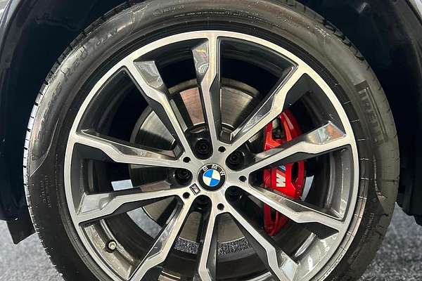 2021 BMW X4 xDrive30i M Sport G02 LCI
