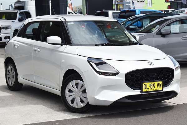 2024 Suzuki Swift Hybrid UZ