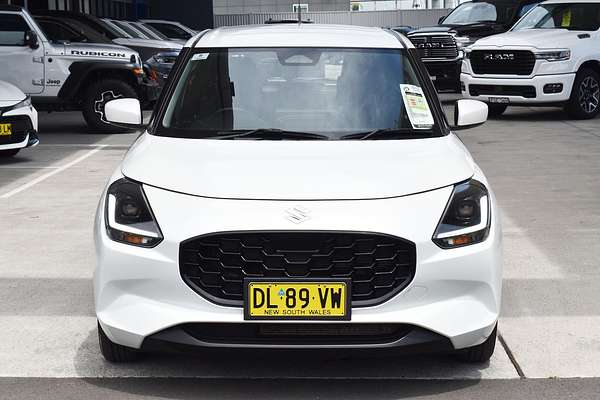 2024 Suzuki Swift Hybrid UZ