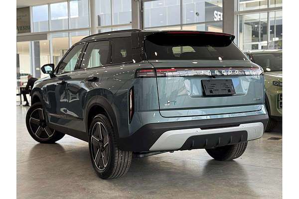 2025 Jaecoo J7 SHS Summit