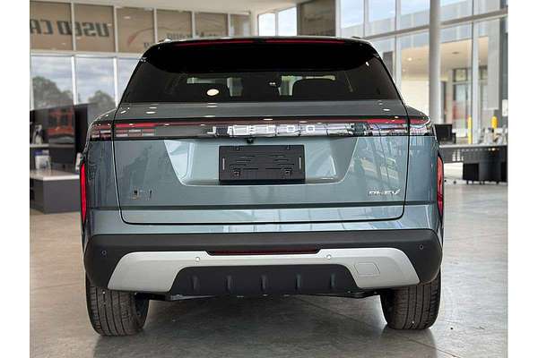 2025 Jaecoo J7 SHS Summit