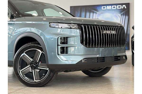 2025 Jaecoo J7 SHS Summit