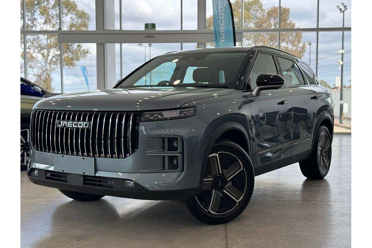 2025 Jaecoo J7 SHS Summit