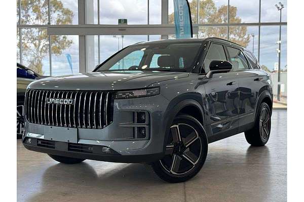 2025 Jaecoo J7 SHS Summit