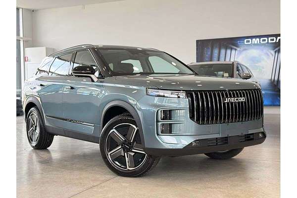 2025 Jaecoo J7 SHS Summit