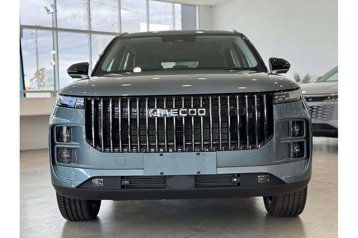 2025 Jaecoo J7 SHS Summit