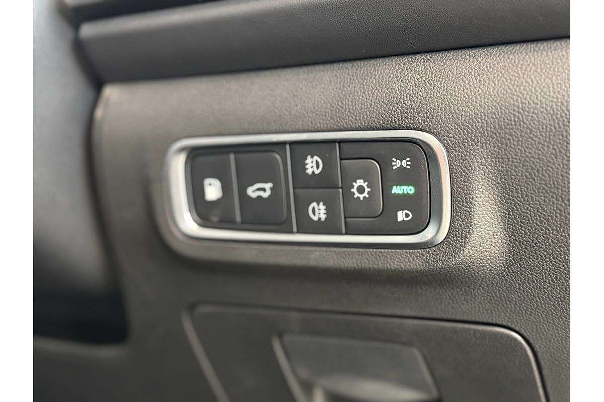 2025 Jaecoo J7 SHS Summit