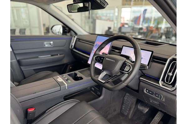 2025 Jaecoo J7 SHS Summit