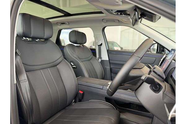 2025 Jaecoo J7 SHS Summit