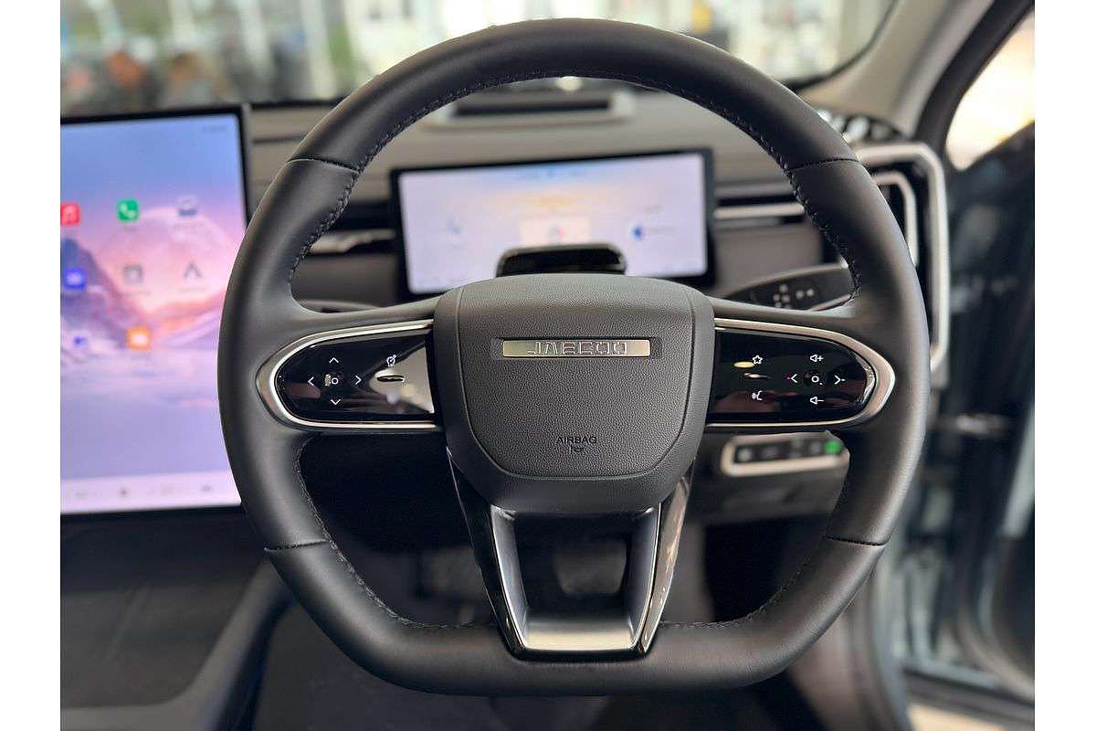 2025 Jaecoo J7 SHS Summit