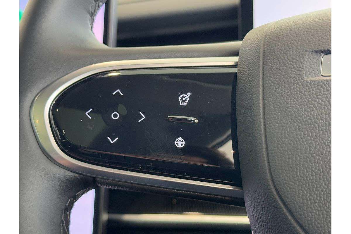 2025 Jaecoo J7 SHS Summit