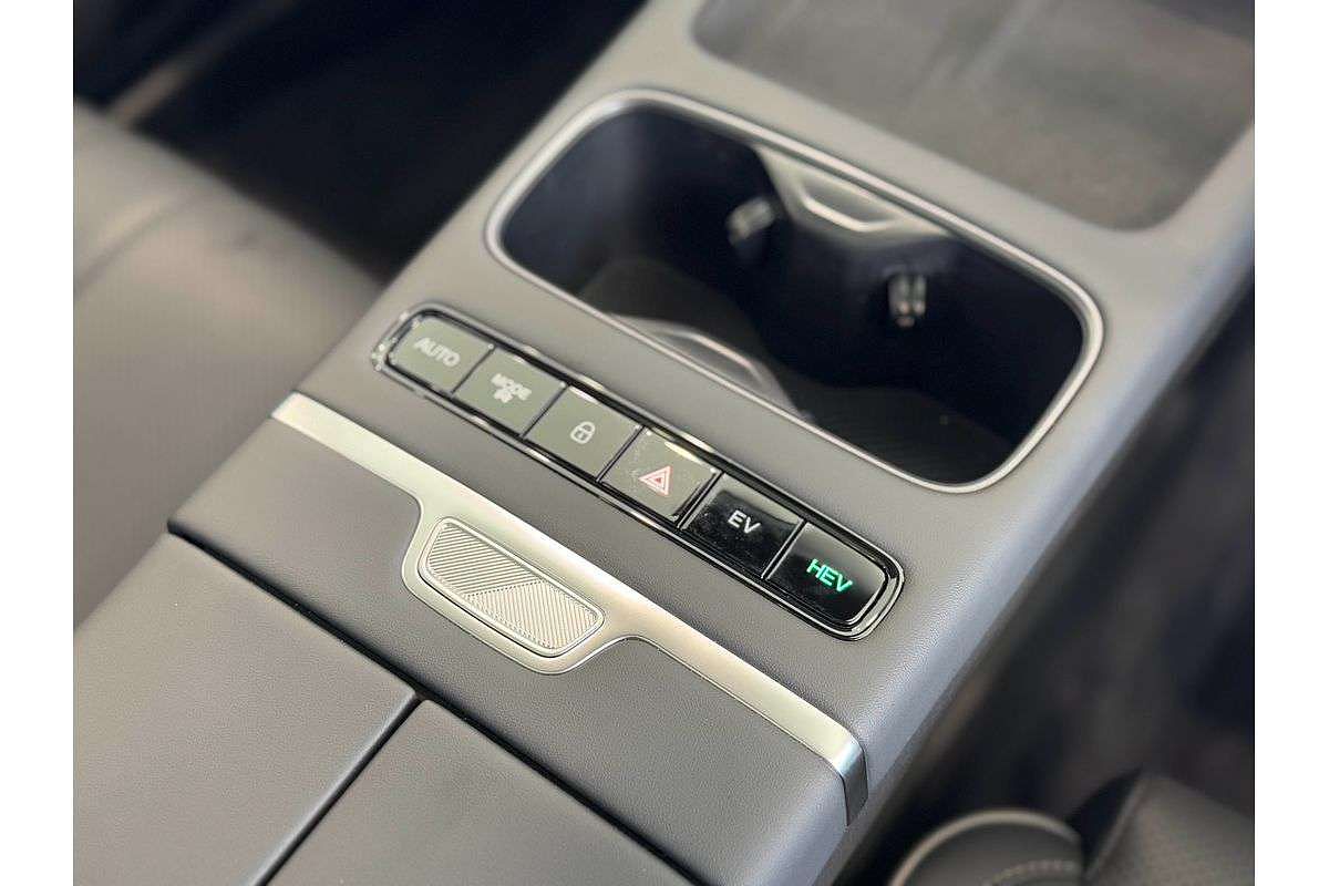 2025 Jaecoo J7 SHS Summit