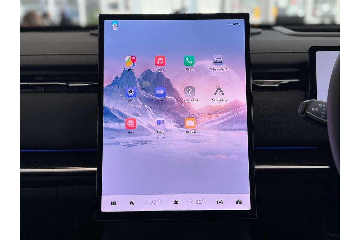 2025 Jaecoo J7 SHS Summit