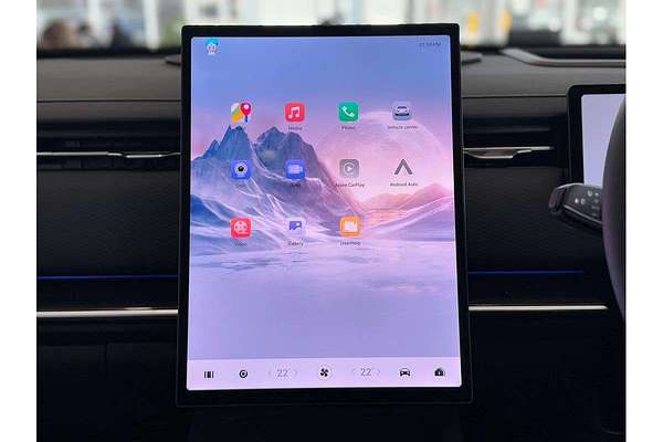 2025 Jaecoo J7 SHS Summit