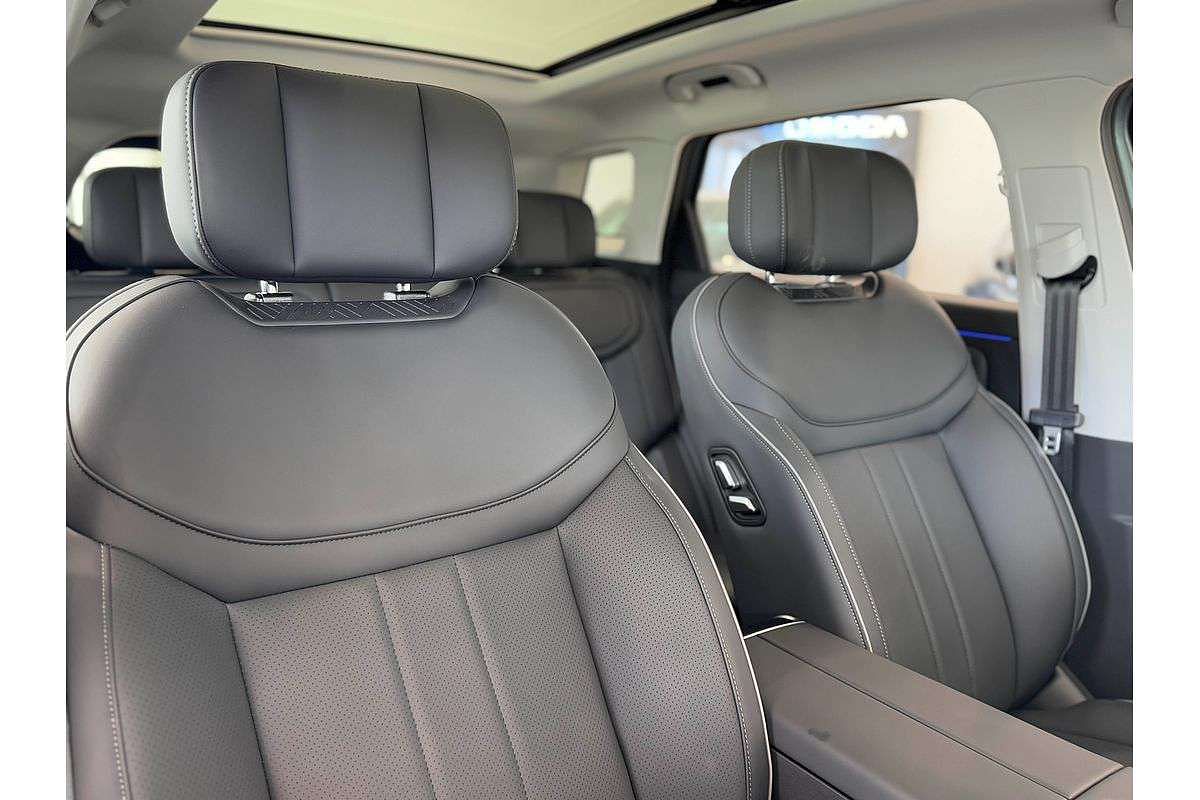 2025 Jaecoo J7 SHS Summit