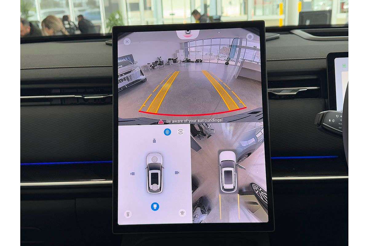 2025 Jaecoo J7 SHS Summit