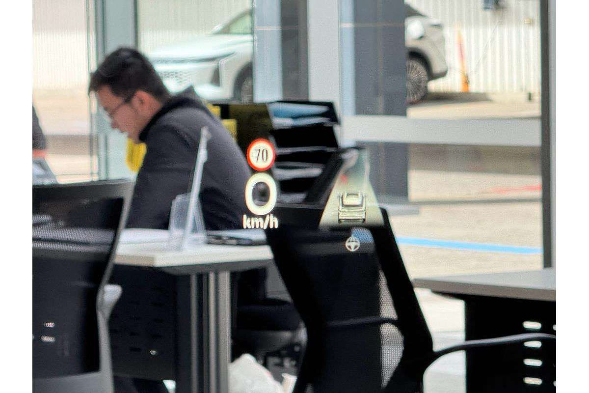 2025 Jaecoo J7 SHS Summit