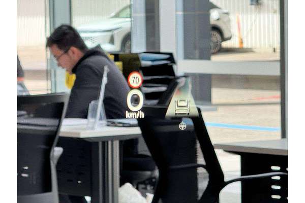 2025 Jaecoo J7 SHS Summit