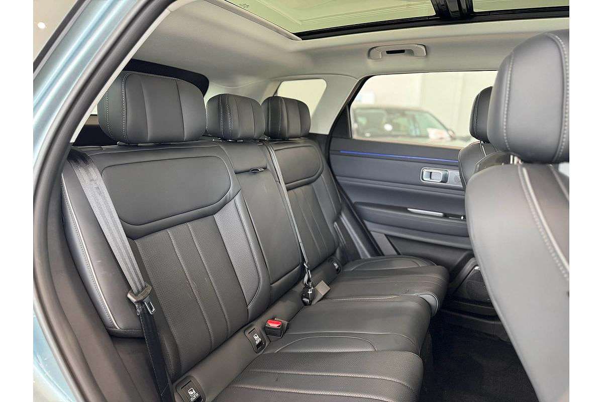 2025 Jaecoo J7 SHS Summit