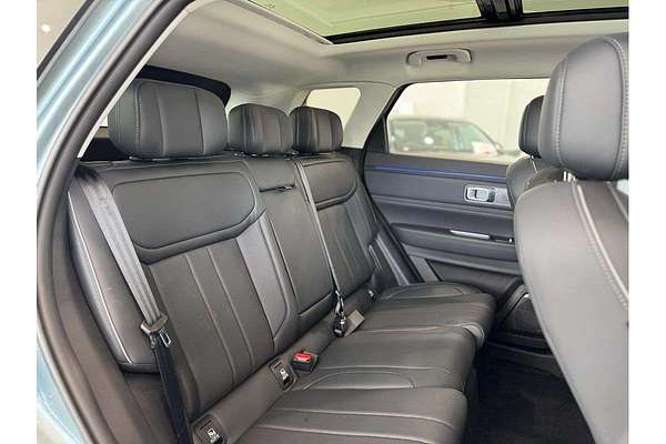 2025 Jaecoo J7 SHS Summit