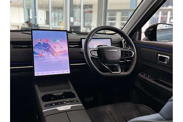 2025 Jaecoo J7 SHS Summit