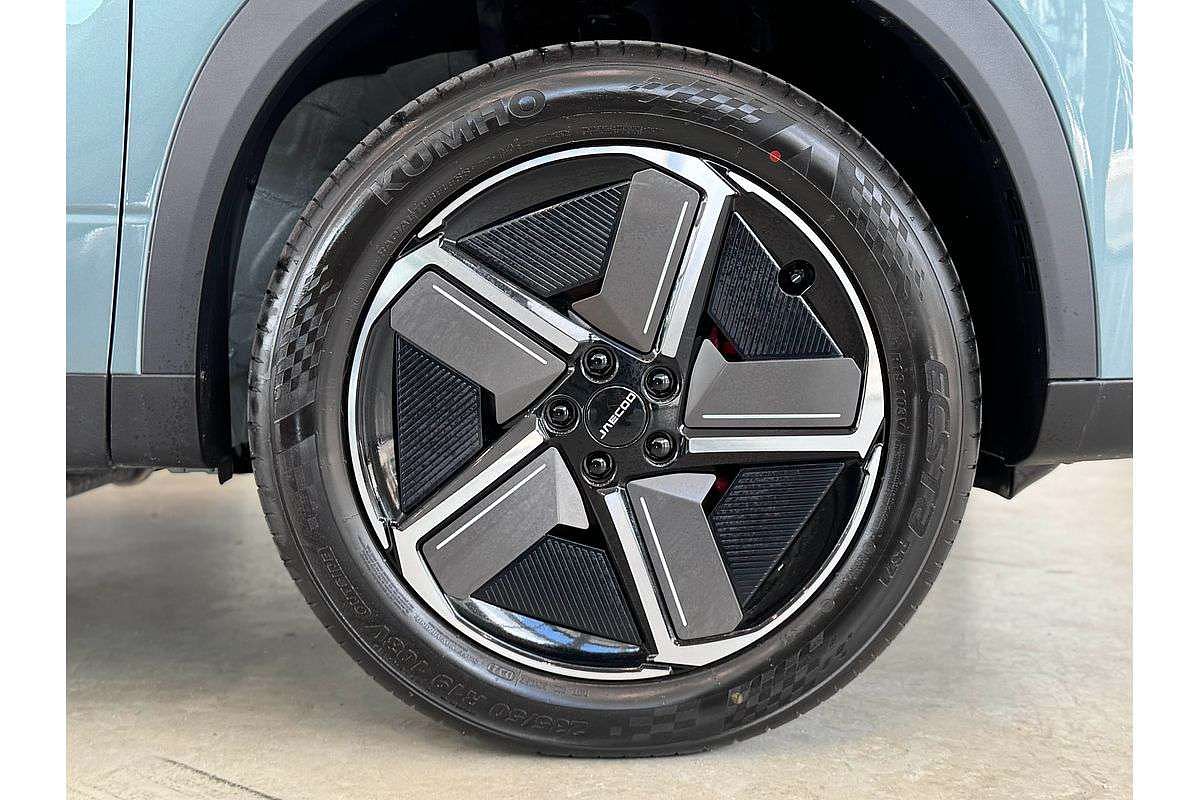 2025 Jaecoo J7 SHS Summit