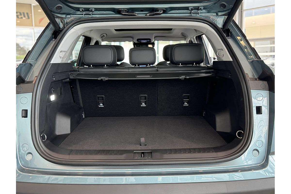 2025 Jaecoo J7 SHS Summit