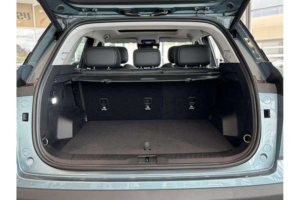 2025 Jaecoo J7 SHS Summit