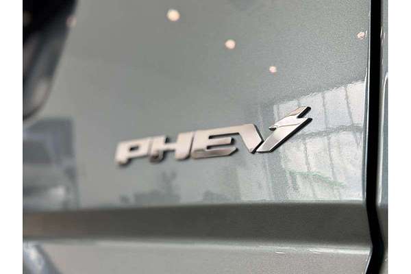 2025 Jaecoo J7 SHS Summit