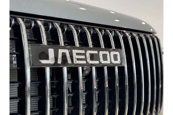 2025 Jaecoo J7 SHS Summit