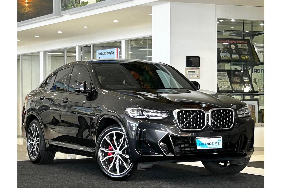 2021 BMW X4 xDrive30i M Sport G02 LCI