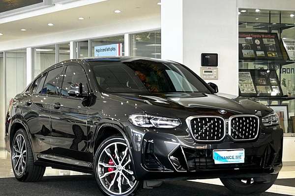 2021 BMW X4 xDrive30i M Sport G02 LCI