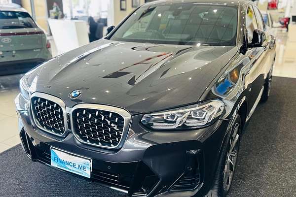 2021 BMW X4 xDrive30i M Sport G02 LCI
