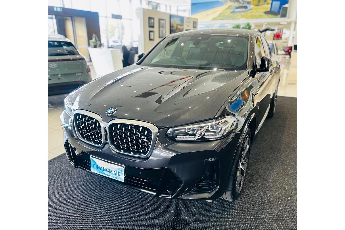 2021 BMW X4 xDrive30i M Sport G02 LCI
